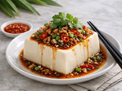 Soft Tofu Block