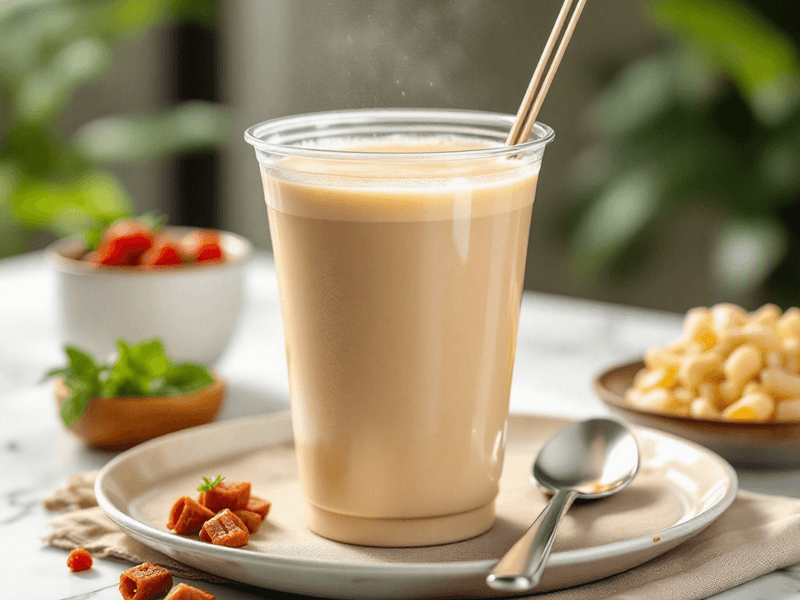 Soy Protein Meal Replacement Shake