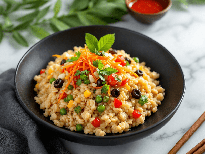 Steel Cut Oats