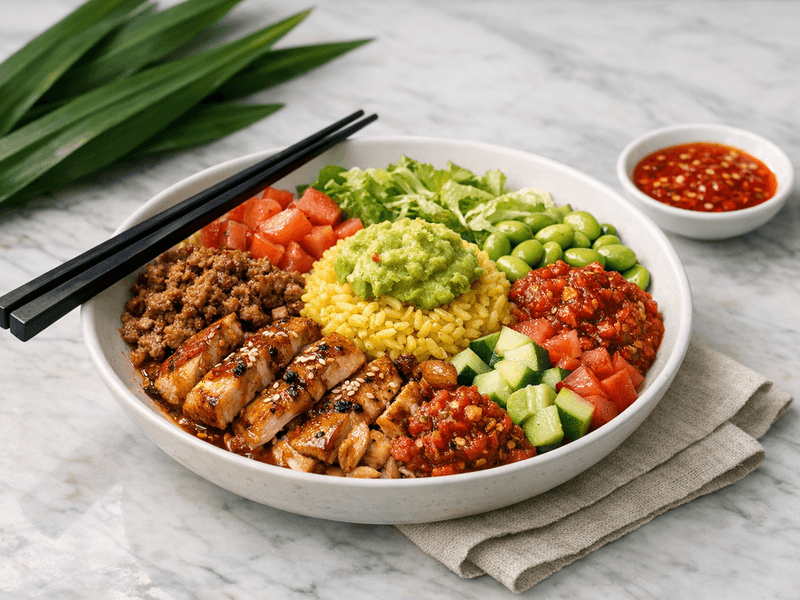 Stuff'd Daily Bowl