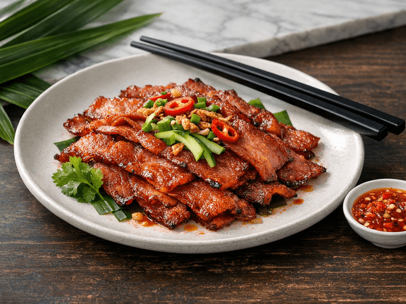 Turkey Bacon