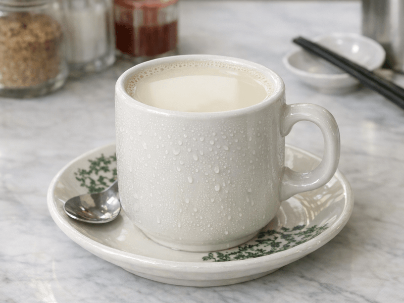 Unsweetened Soy Milk