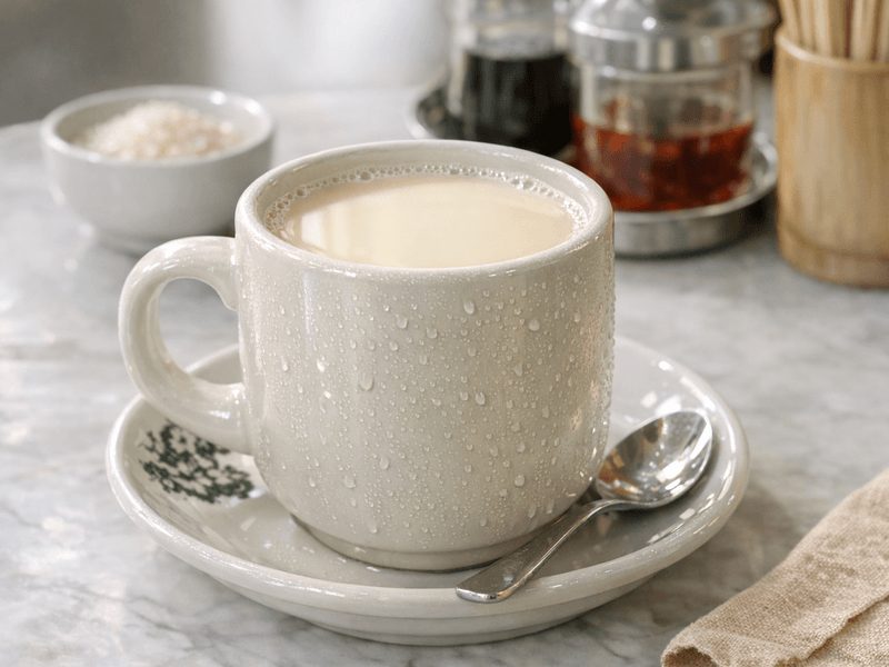 Vanilla Soy Milk