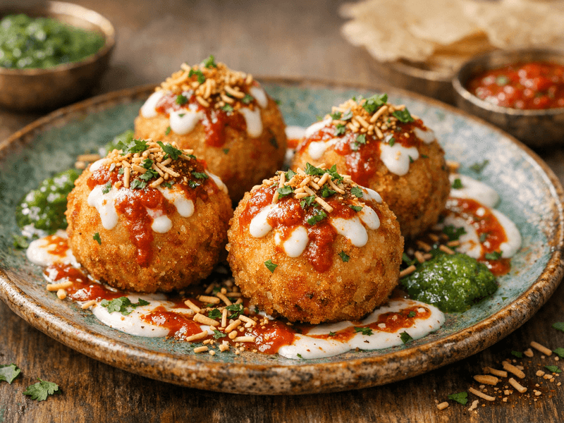 Bombas de Patata