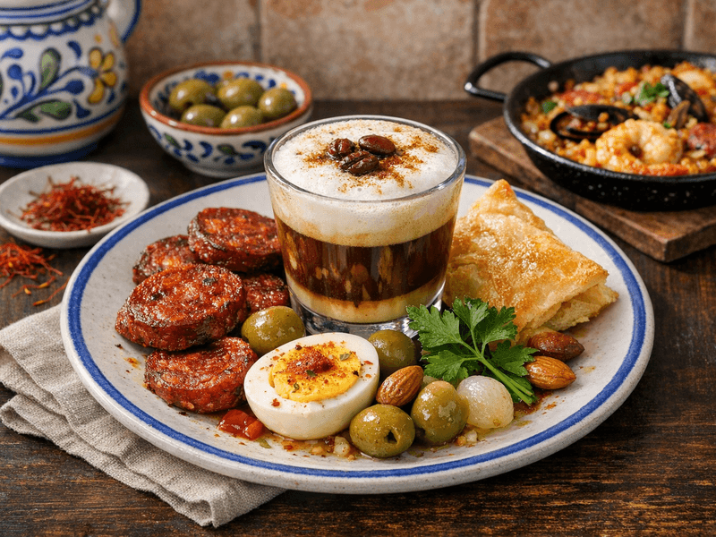 Café Belmonte Murciano