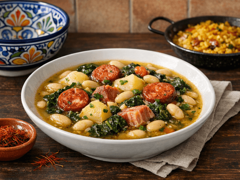 Caldo Gallego
