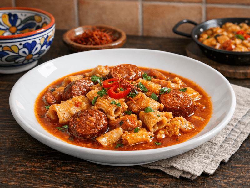 Callos a la Madrileña