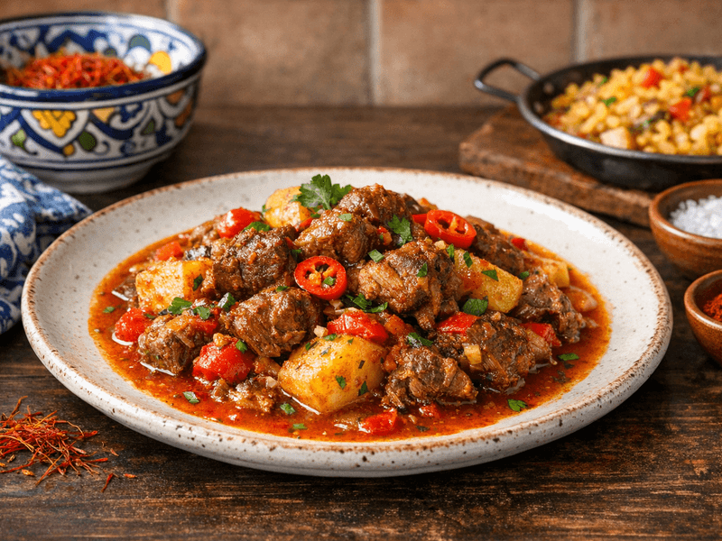 Carne De Cabra Canaria