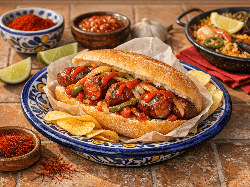 Chorizo De Cantimpalos