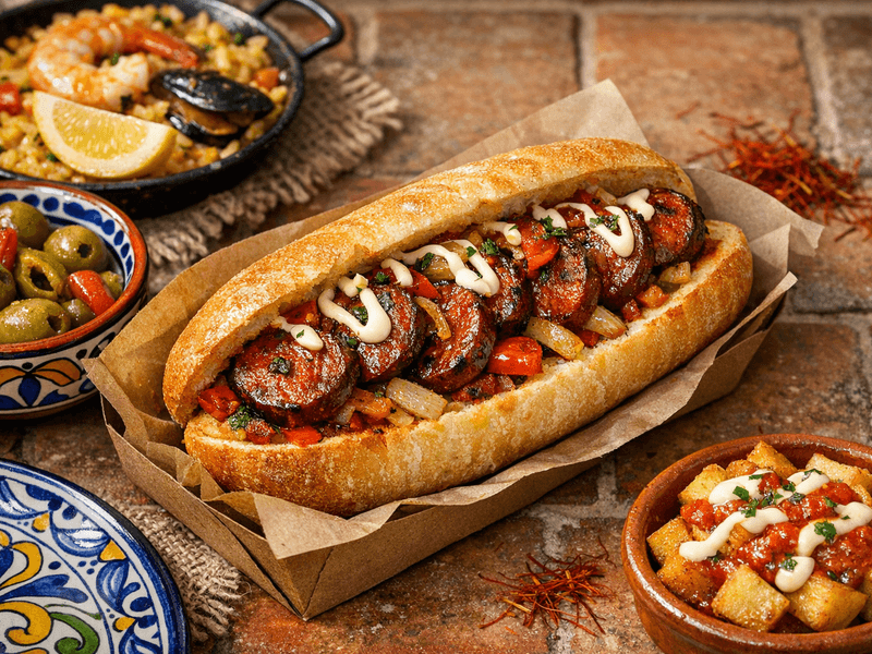 Chorizo Español