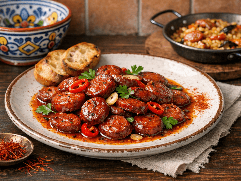 Chorizo Ibérico