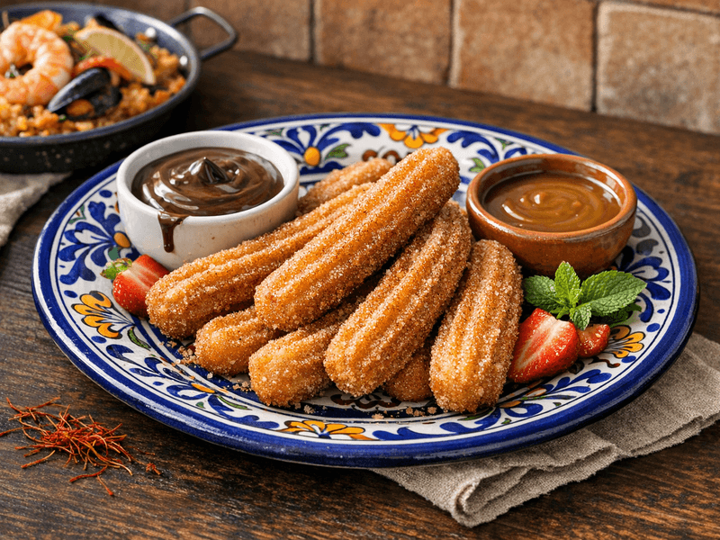 Churros