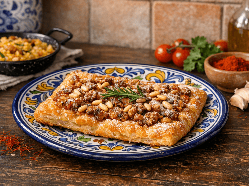 Coca De Llardons