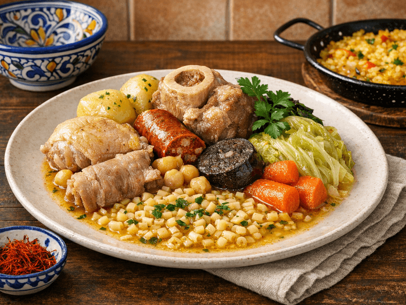 Escudella i Carn d'Olla