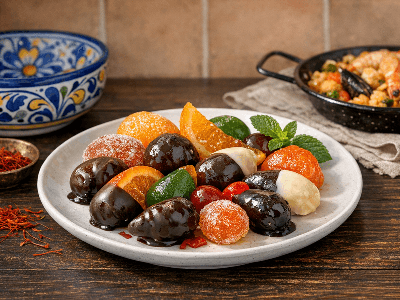 Frutas De Aragón