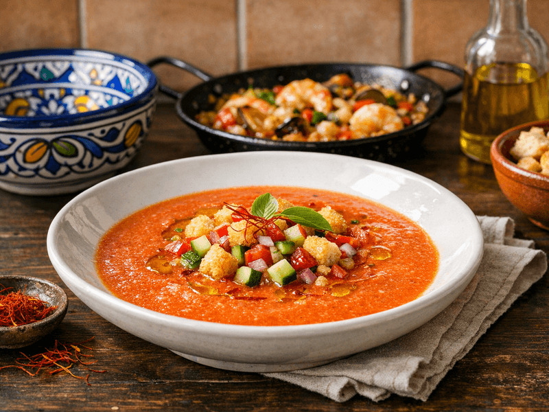 Gazpacho Andaluz
