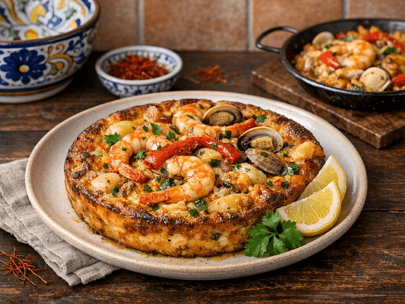Greixonera De Mariscos