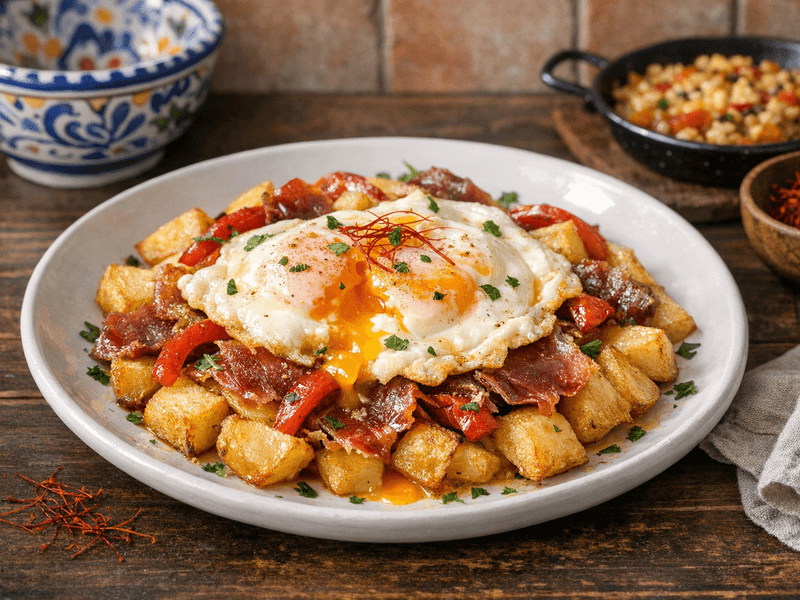Huevos Rotos