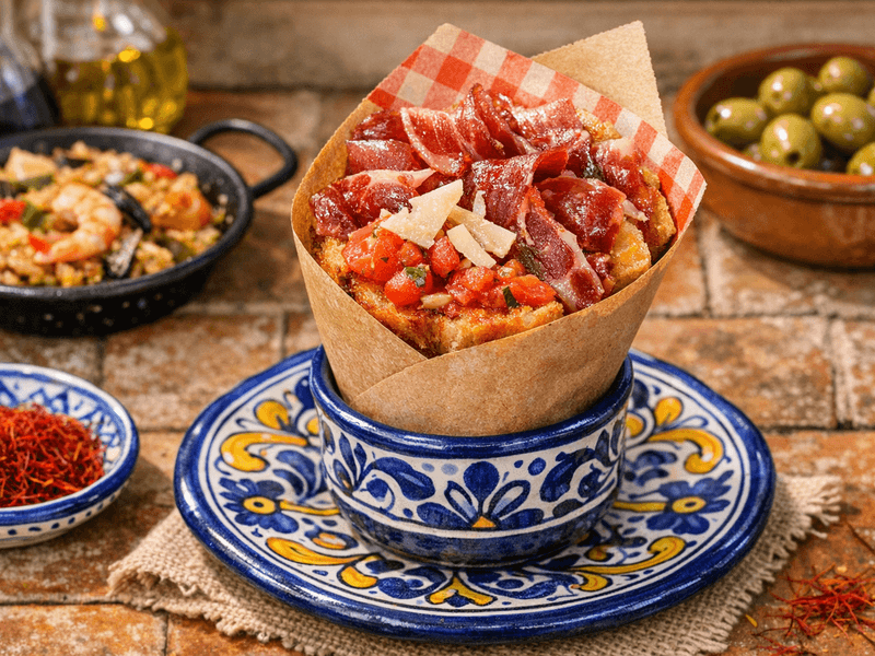 Jamón Ibérico de Bellota