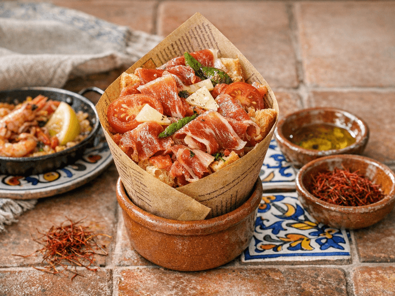 Jamón Ibérico De Cebo De Campo