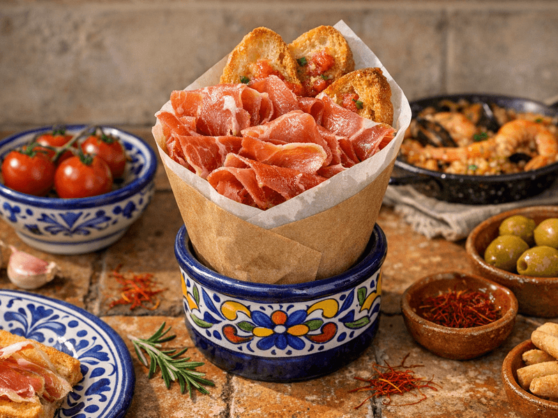 Jamón Serrano