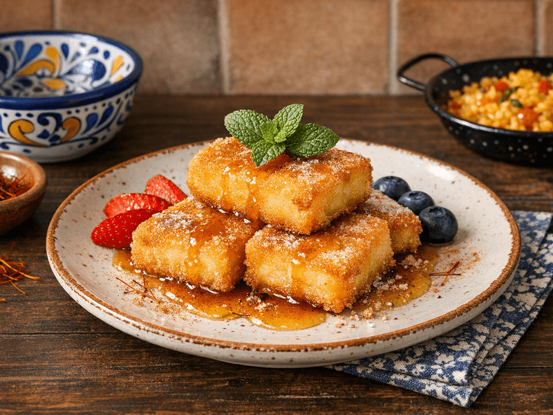 Leche Frita