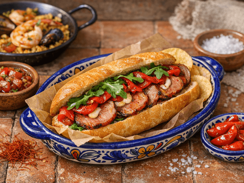 Lomo Ibérico De Bellota