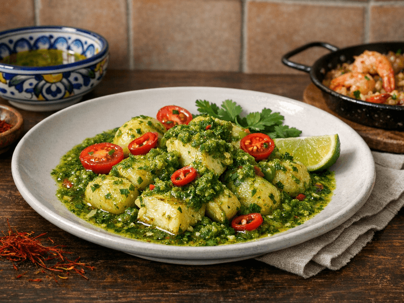 Mojo Verde