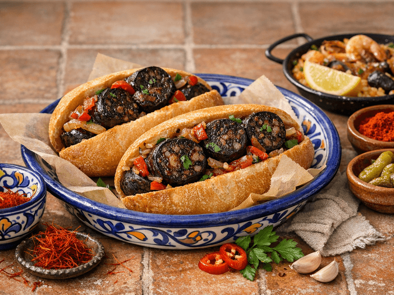 Morcilla