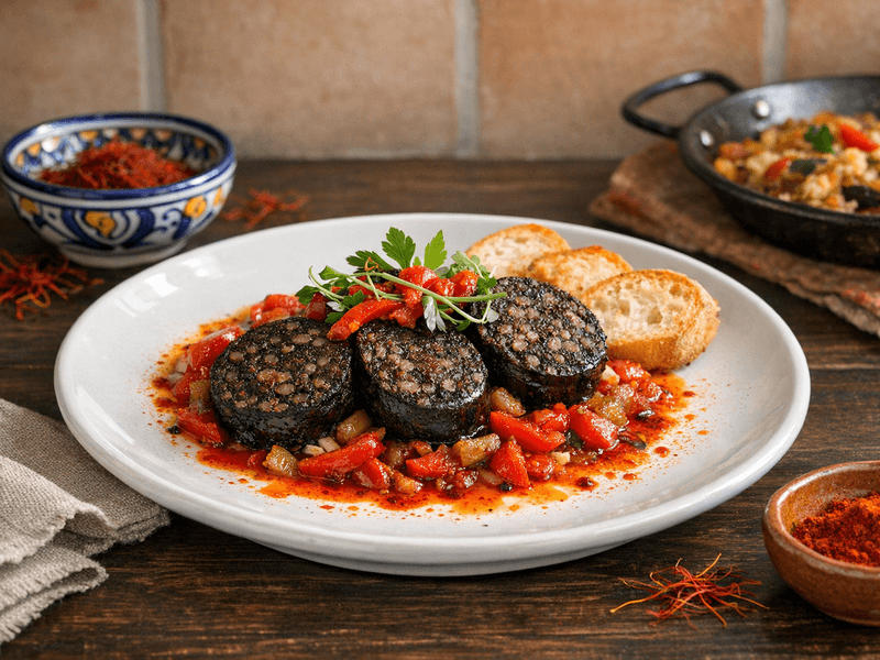 Morcilla de Burgos