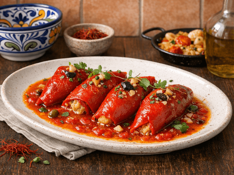 Pimientos del Piquillo