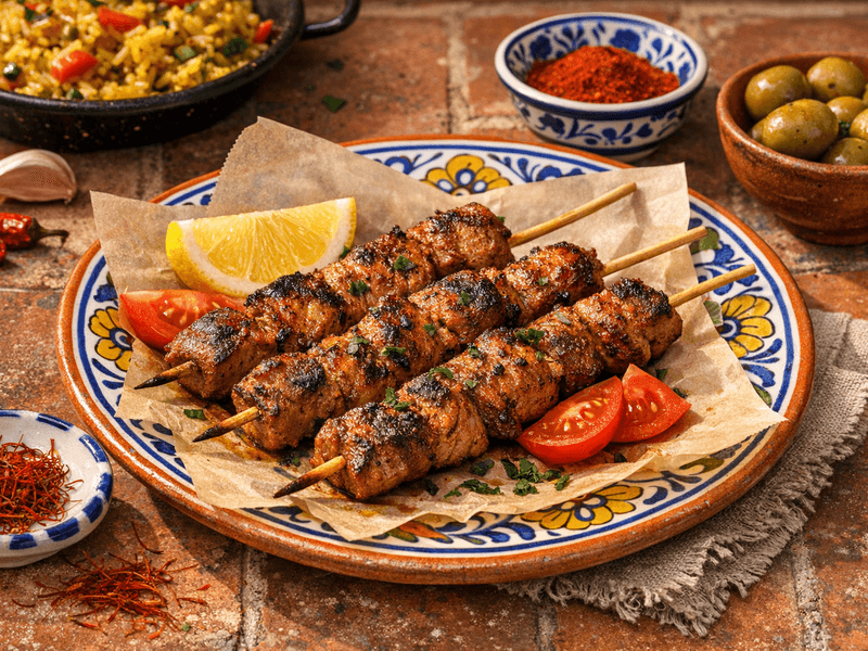 Pincho Moruno