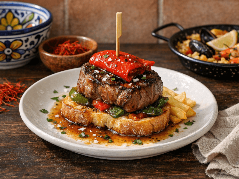 Pintxo de Solomillo