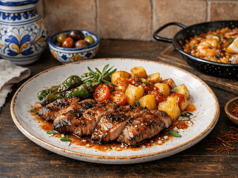 Pluma Ibérica