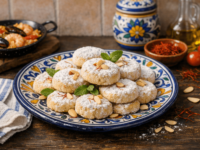 Polvorones
