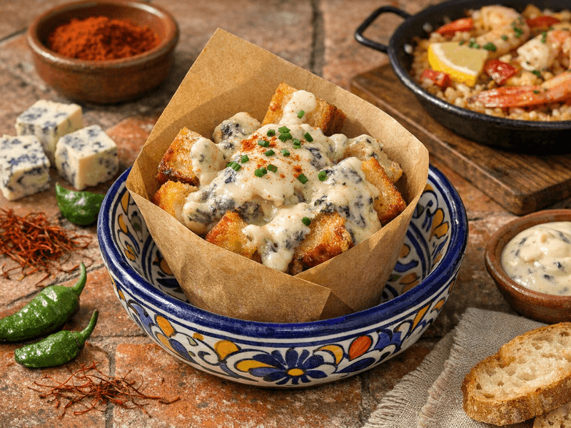Queso Cabrales