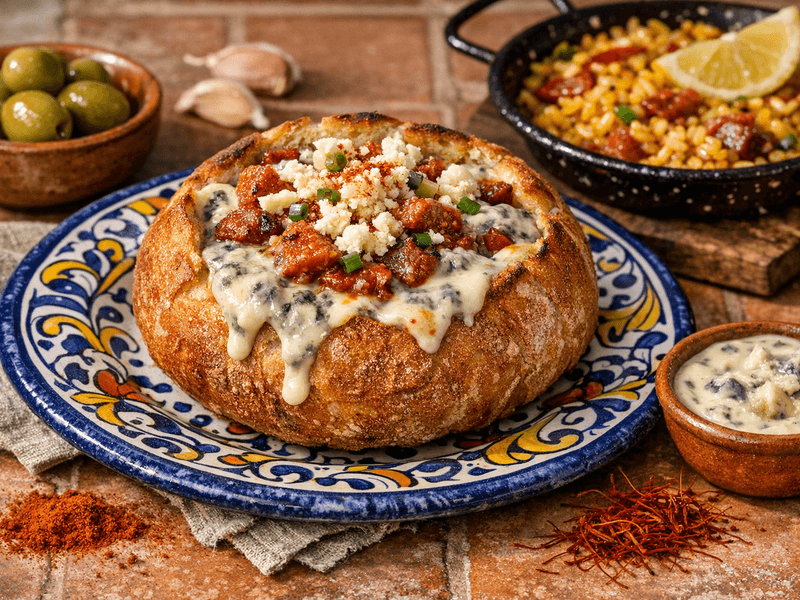 Queso Cabrales Dop
