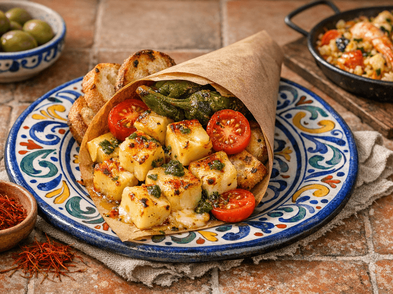 Queso Idiazábal Ahumado