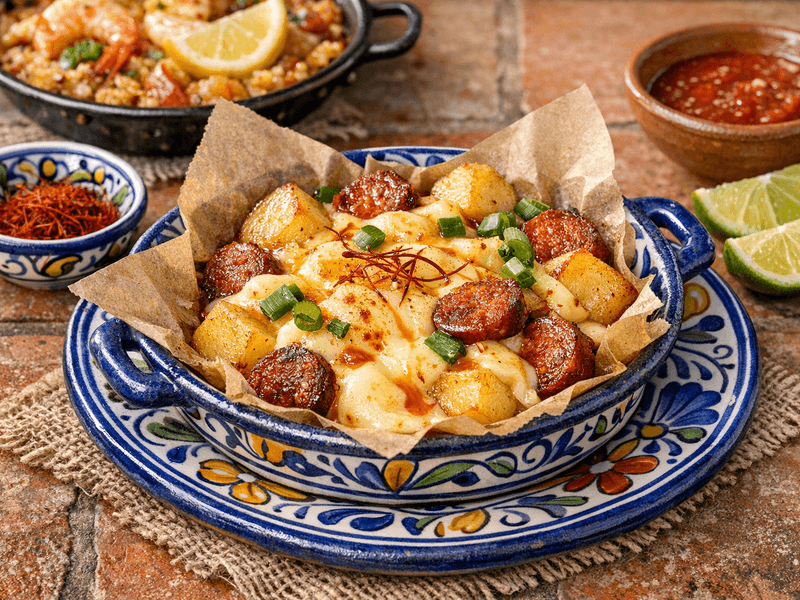 Queso San Simón da Costa