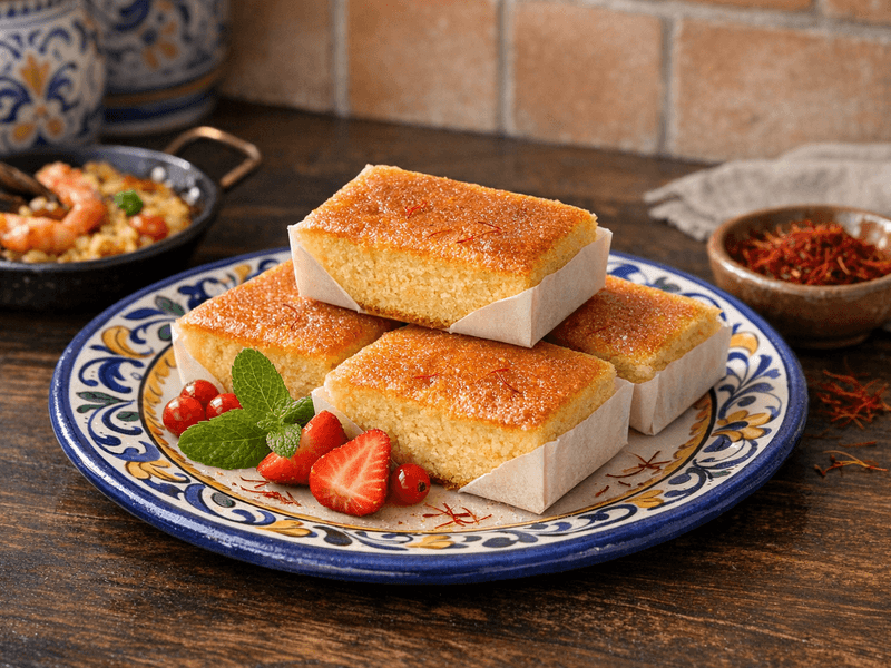 Sobaos Pasiegos