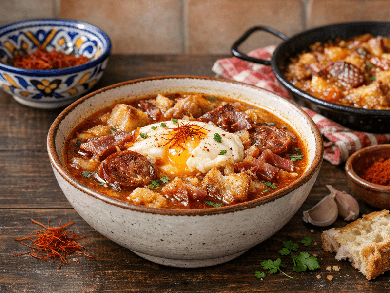 Sopa Castellana