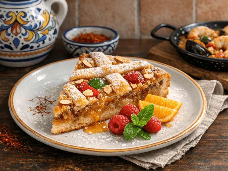 Tarta De Mondoñedo