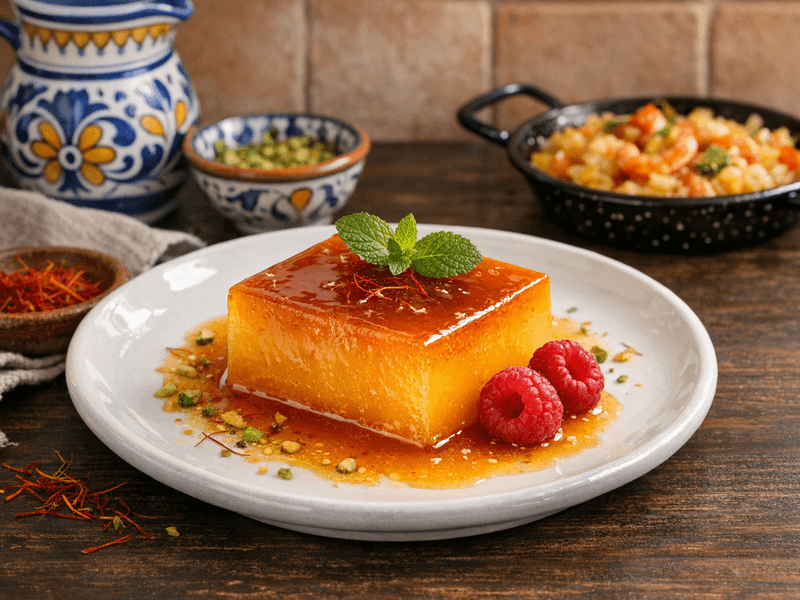 Tocino De Cielo