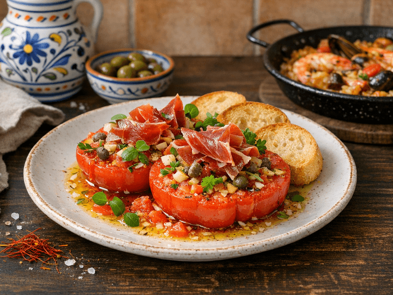 Tomate De Ramellet