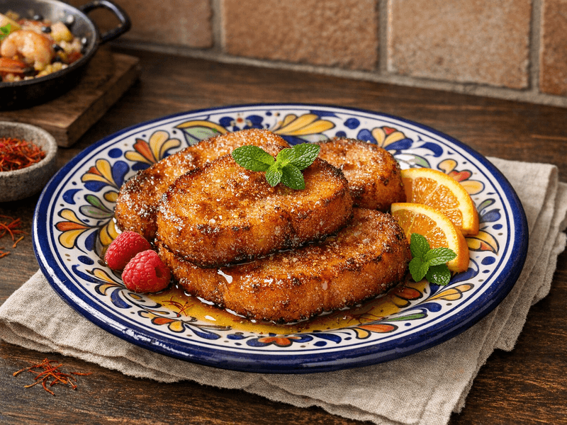 Torrijas