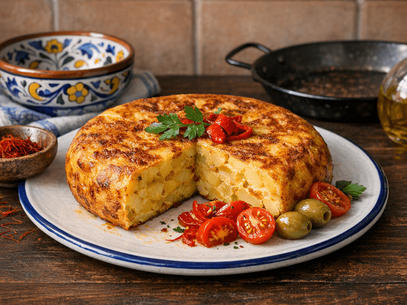 Tortilla de Patatas