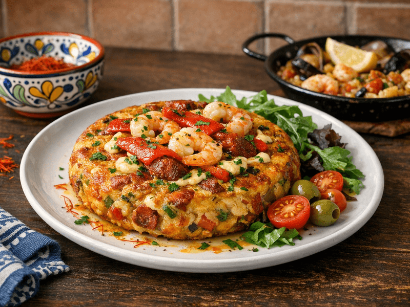 Tortilla Vagabunda