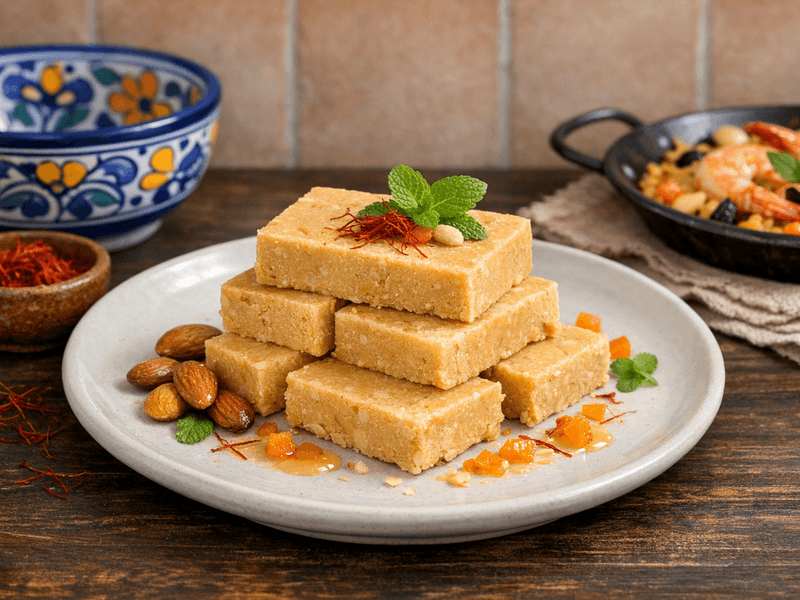 Turrón Blando
