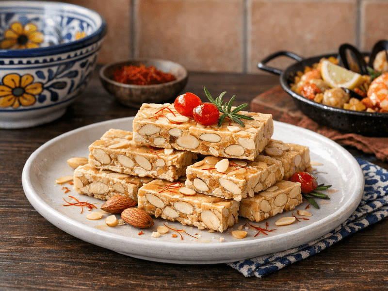 Turrón Duro
