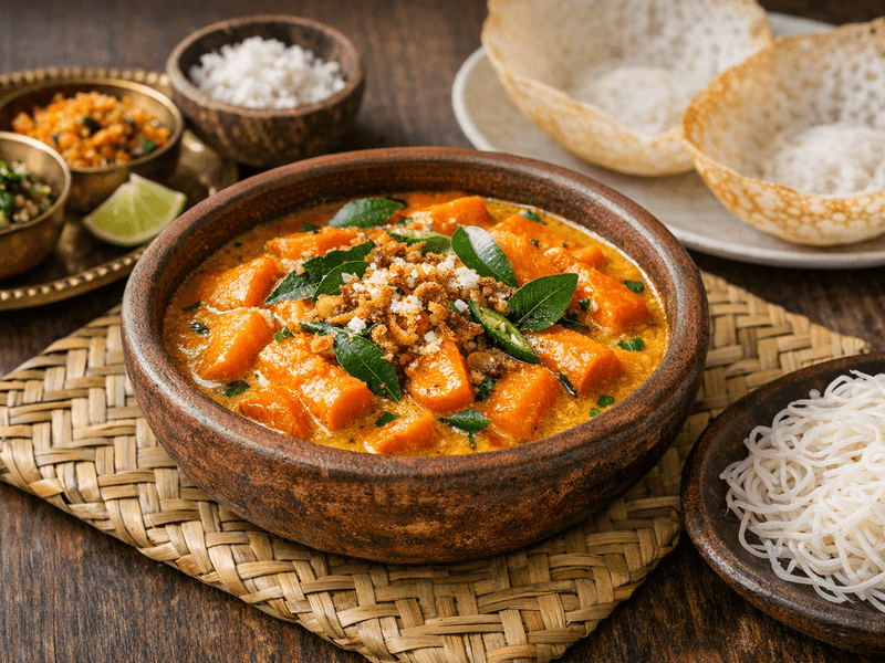 Carrot Curry